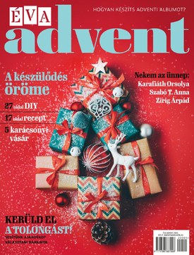 Éva Advent Éva Advent 2020 - 2020.11.10.