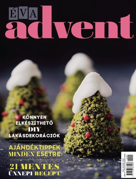 Éva Advent Éva Advent 2021 - 2021.10.29.