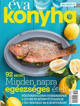 Éva Konyha Éva Konyha 2014/01 - 2014.05.08.