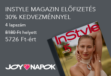 InStyle Joy napok